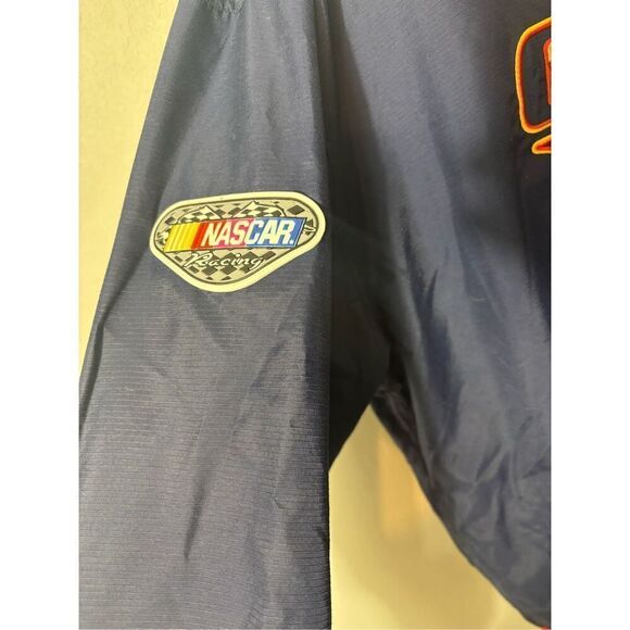 NASCAR Jeff Gordon #24: Chase Authentics Nylon Pullover Pre-Owned SIZE 2XL XXL - Picture 6 of 9